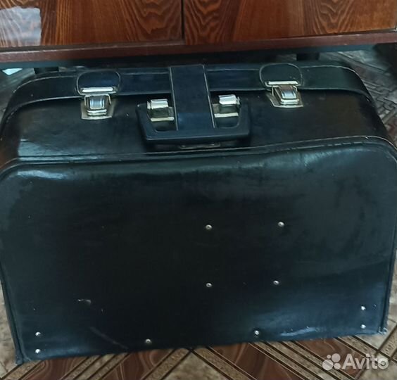 Швейная машинка подольская ручная