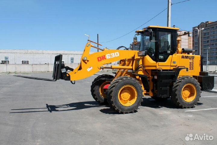 Водитель погрузчика