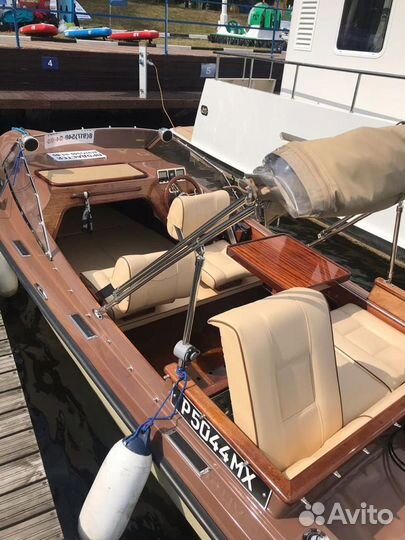 Продается катер 