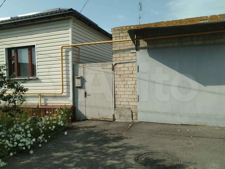 Дом 49 м² на участке 3,3 сот.