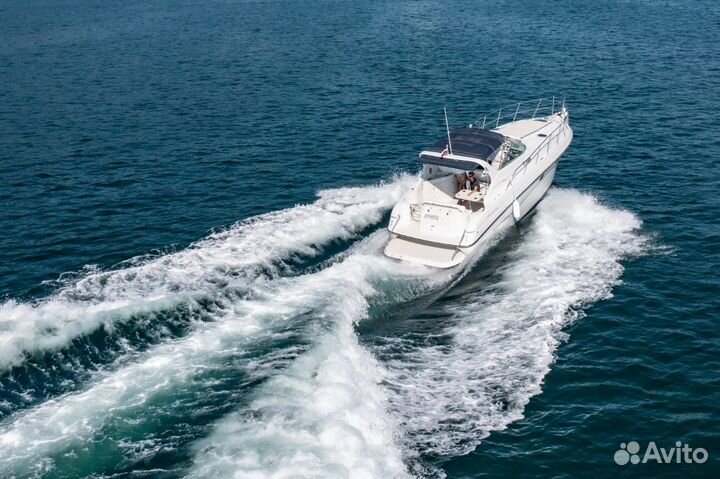 Аренда яхты - катера Принц