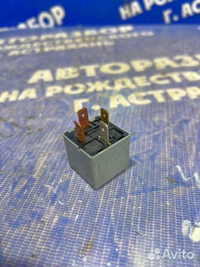 Реле Chevrolet Aveo T200 седан F14S3 2005