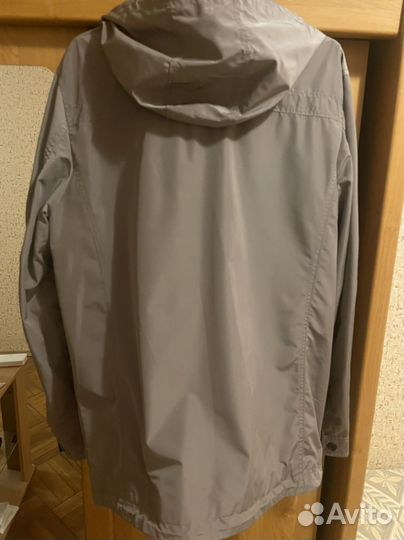 Парка мужская