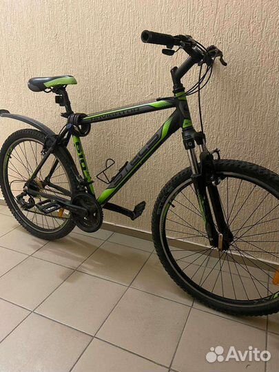 Велосипед stels navigator 610