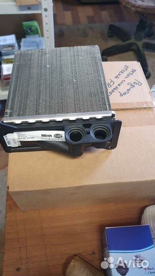 Радиатор печки frl century