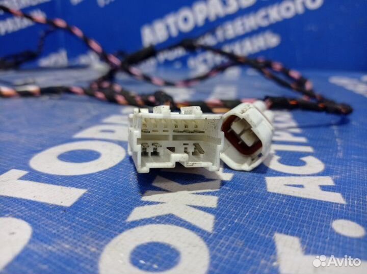 Проводка крышки багажника Lifan X60 кроссовер