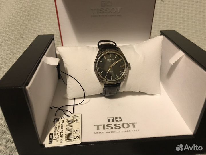 Часы Tissot pr100 оригинал