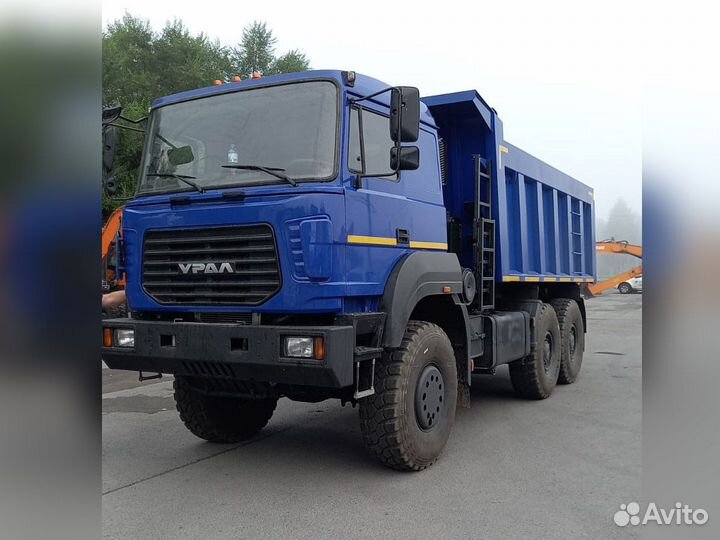 Урал 6370, 2024