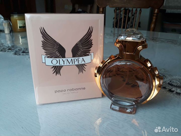 Женская парфюмерия Paco Rabanne Olympea