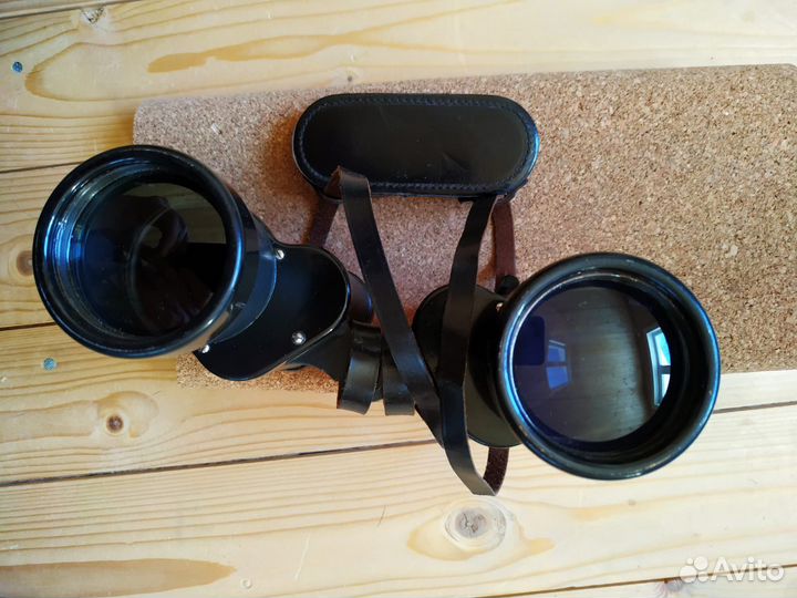 Бинокль Dienstglas 10x50 rln+