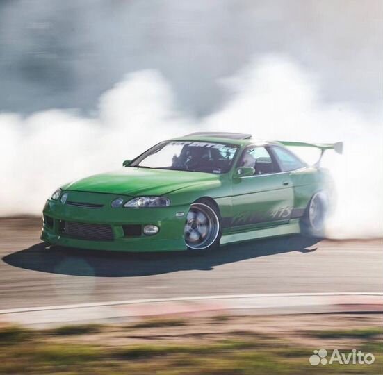 Обвес BN-Sports для Toyota Soarer