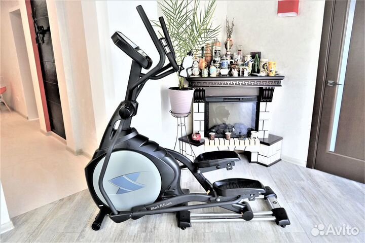 Орбитрек, элиптический тренажер, SS-R-7554