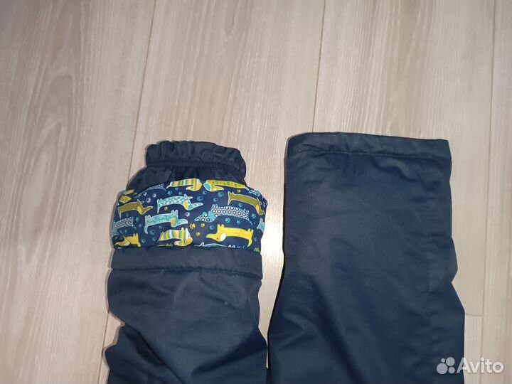 Зимний костюм