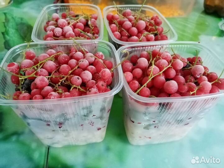 Чай листовой и смесь ягод для компота