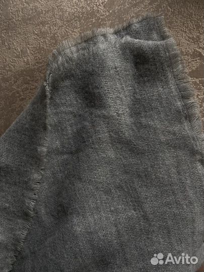 Шарф большой