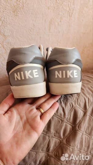 Кроссовки nike SB