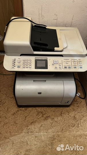 Мфу hp cm1312