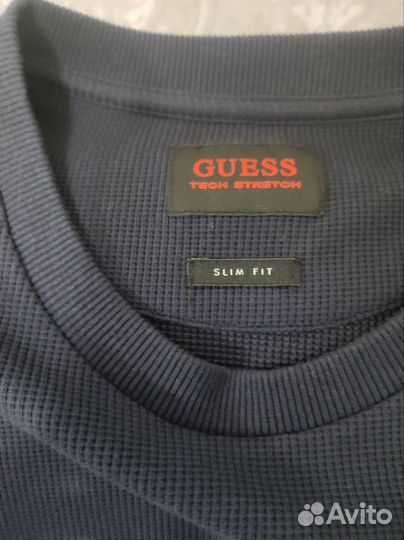 Новый Свитшот мужской Guess, оригинал