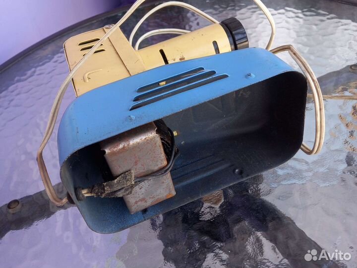 Диапроектор Танк