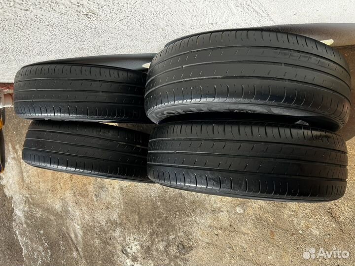 Kumho Solus SA01 Plus 205/65 R16