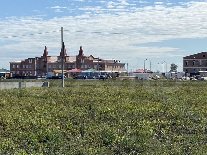 Участок 14 сот. (ИЖС)