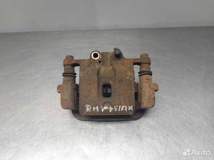 Суппорт задний правый Hyundai Santa Fe 3 DM D4HB