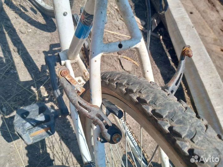 Велосипед бу