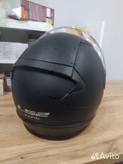 Мотошлем ls2