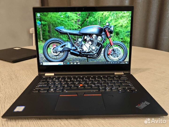 Lenovo X390 Yoga 13