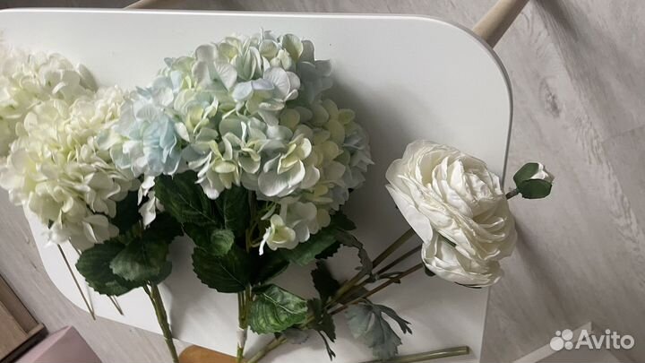 Искусственные цветы