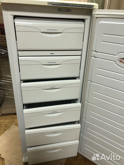 Морозильная камера