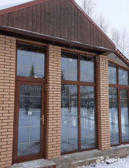 Остекление лоджий