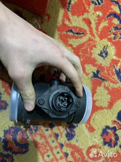 Дмрв и регулятор холостого хода m50 м50