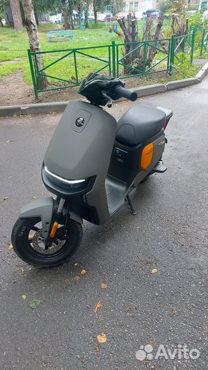 Электроскутер