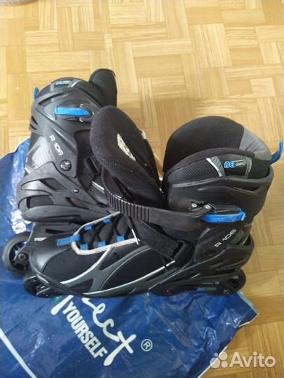 Продаются мужские ролики REaction R 106