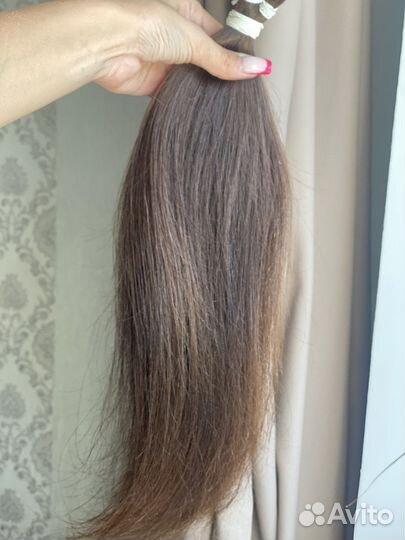 Детские Волосы натуральные