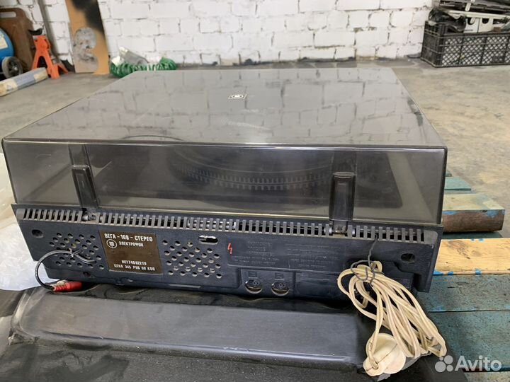 Вега 108 стерео идеал