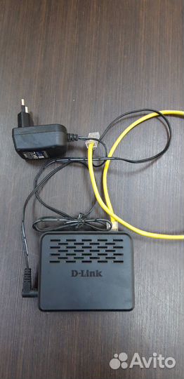 Wi-Fi роутеры, маршрутизаторы D-Link