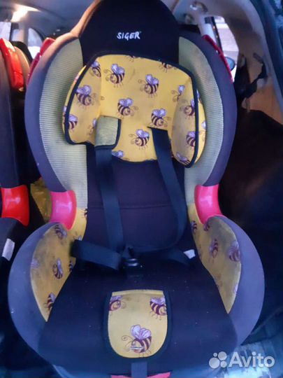 Детское автокресло