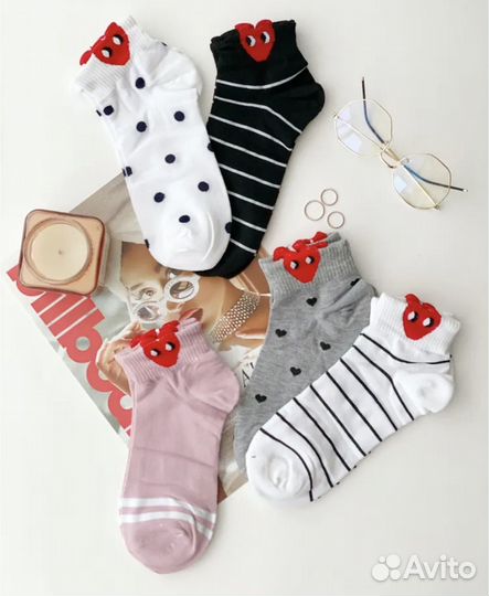 Носки женские комплект