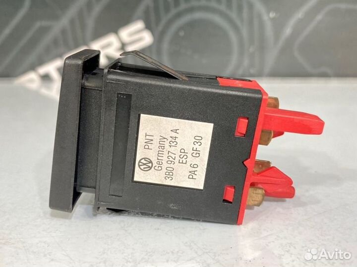 Кнопка ESP Volkswagen Passat B5 AMX 2004