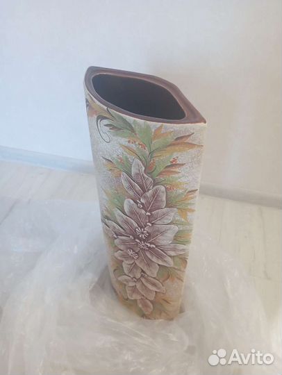 Ваза напольная