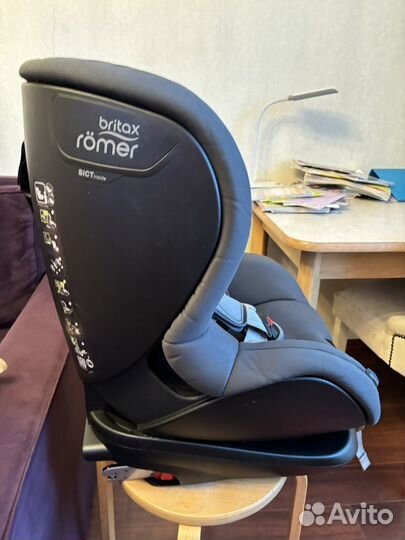 Детское автокресло britax romer trifix 2 i-size