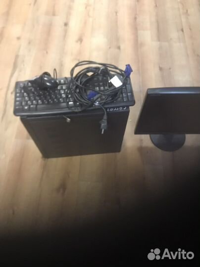 Офисный компьютер