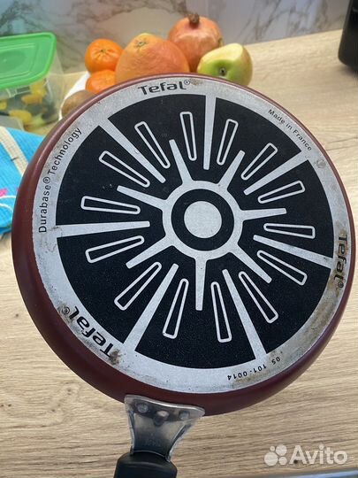 Сковорода блинная tefal 22 см