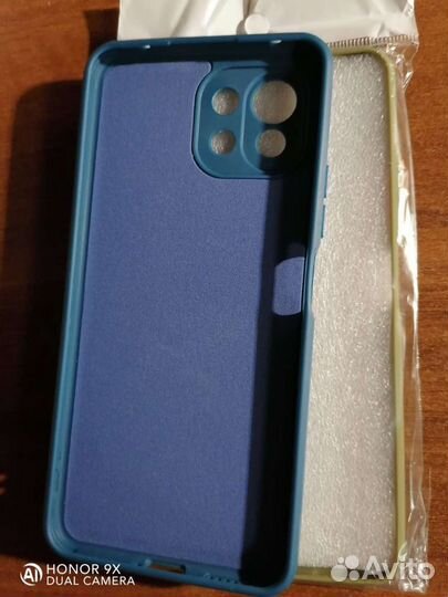 Чехол на сяеми ми 11 лайт