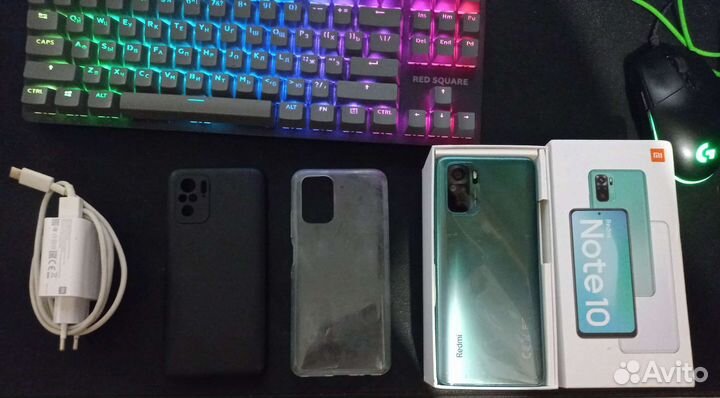 Xiaomi redmi note 10