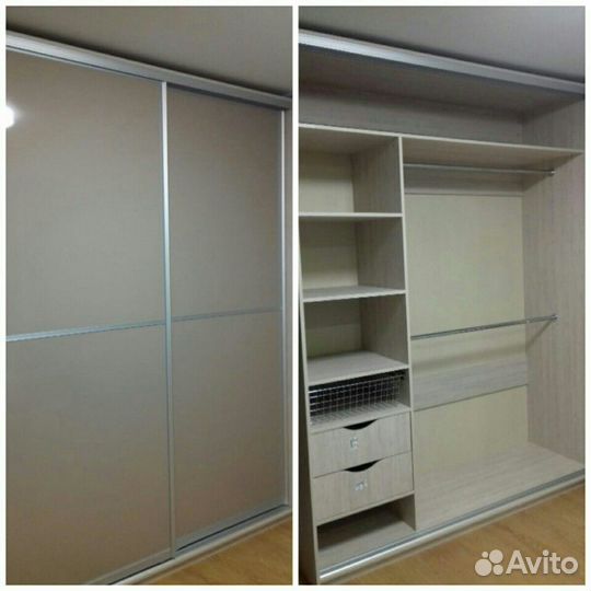 Сборка и ремонт мебели