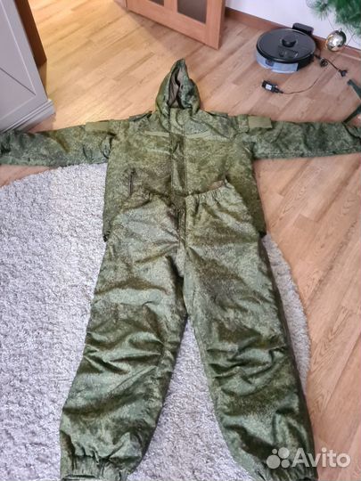 Костюм зимний вкпо