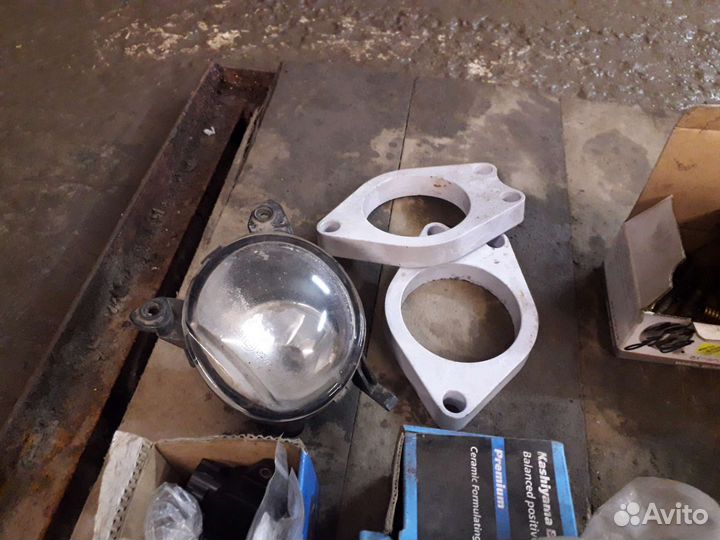 Запчасти для toyota corolla 120